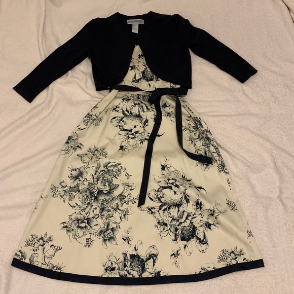 Spaghetti-Strap Formal Cocktail Dress with Shoulder Cover